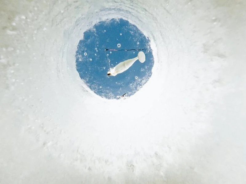 Fangen Sie Glück und Abenteuer in Deutschland bei dem Eiskettenfischspiel, ice fishing