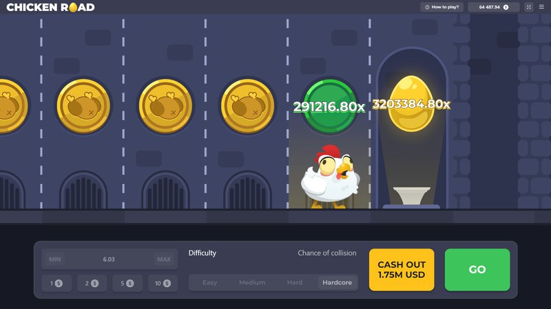 Descubre La Emoción de Jugar Chicken Road en Línea en España in Spain
