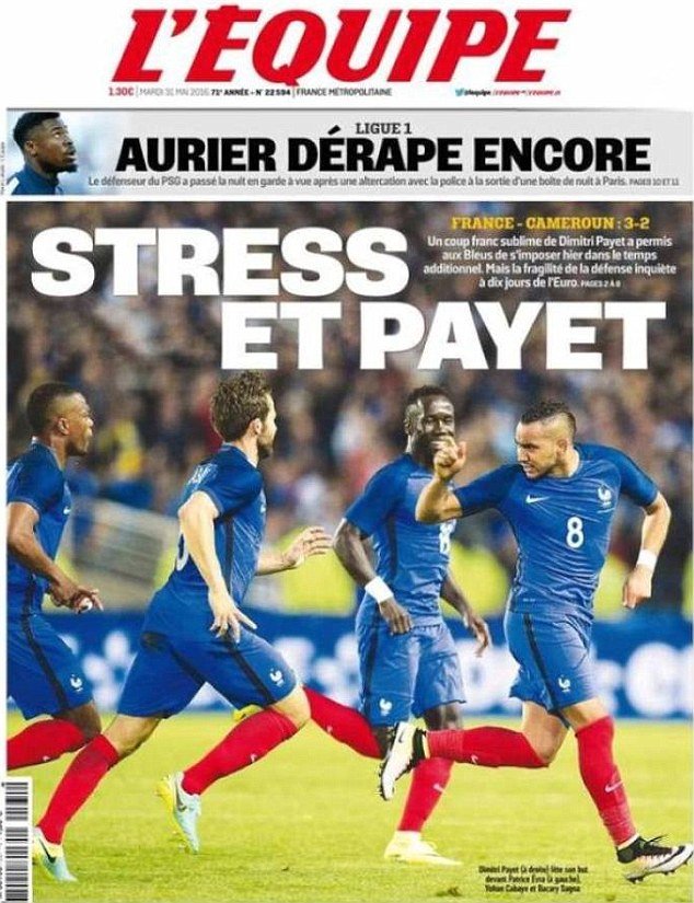 France - ivybet
