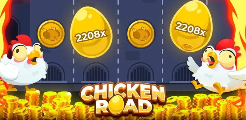 Romania - chicken road