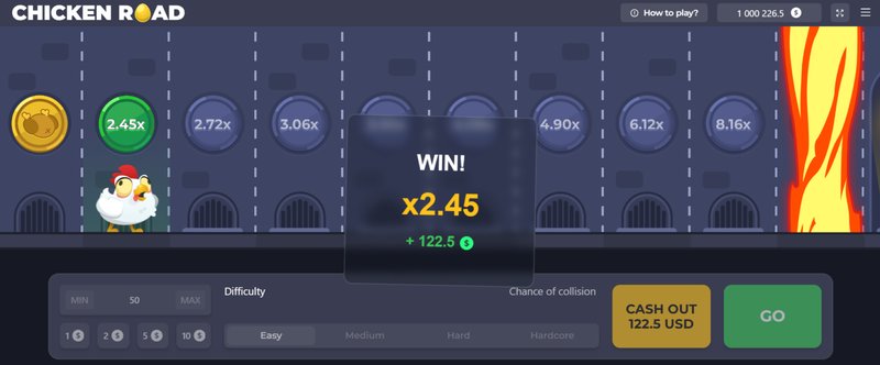 Introduction to chicken road españa