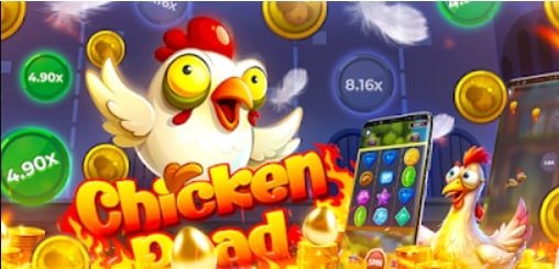 Imagine: Discoveră Secretul Străzii Păsării: Jocul Slotului Chicken Road Popular
