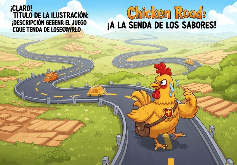Chicken road españa, chicken road